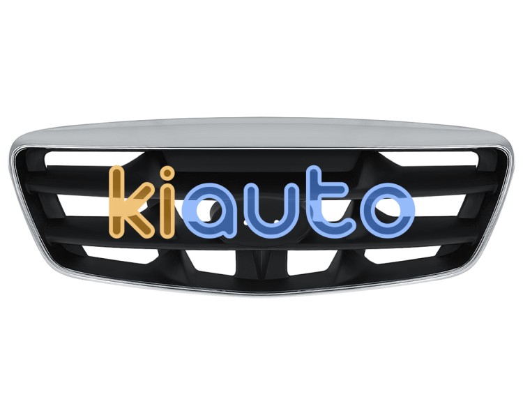 Rejilla hyundai elantra 2001-2004 frente / 5 puertas / marco cromado OE 863502D2205 / 86350-2D2205