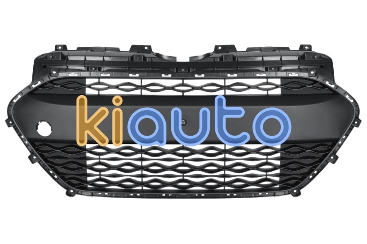 Rejilla hyundai i10 2013-2016 parachoques delantero / central OE 86569B9000 / 86569-B9000