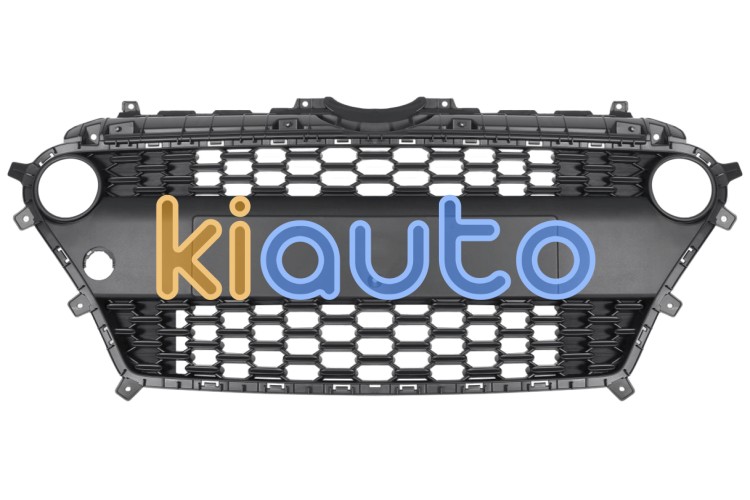 Rejilla hyundai i10 2016-2019 parachoques delantero / central OE 86569B9500 / 86569-B9500