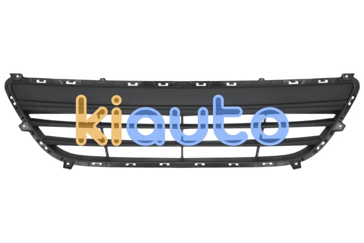 Rejilla hyundai i20 2012-2014 parachoques delantero / central OE 865614P500 / 86561-4P500