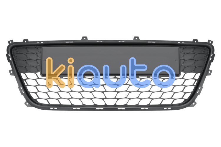 Rejilla hyundai i30 2008-2010 parachoques delantero / central OE 865612L010 / 86561-2L010