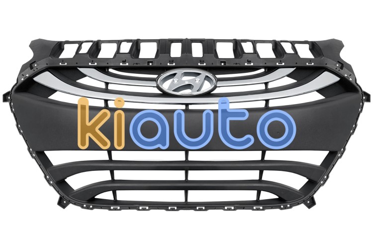 Rejilla hyundai i30 2012-2016 frente / cromada OE 86350A6010 / 86350-A6010