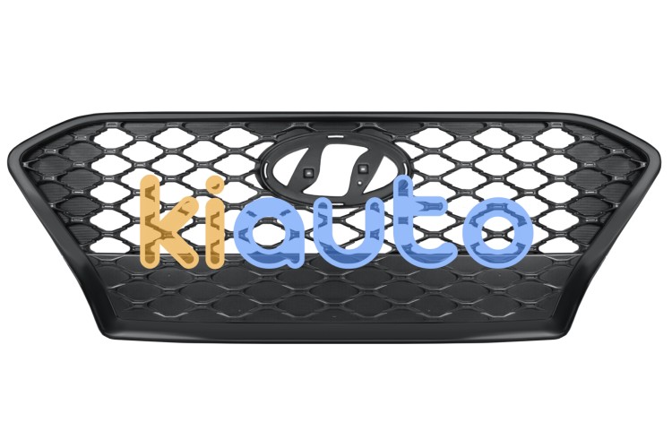 Rejilla hyundai kona 2017-2020 parachoques delantero / central OE 86350J9000 / 86350-J9000