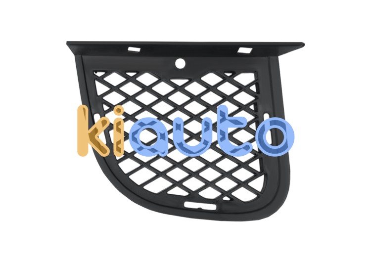 Rejilla hyundai tucson 2005-2010 parachoques delantero / derecha OE 865662E000 / 86566-2E000