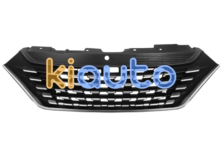 Rejilla iveco daily 2019-> frente / con detalles cromados OE 5802317677