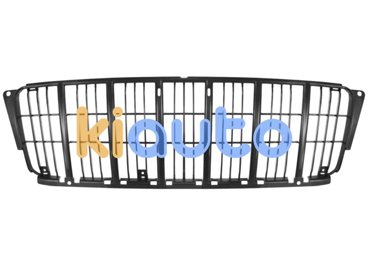 Rejilla jeep grand cherokee 2002-2005 frente / interna OE 5FT35DX9 / 2406051