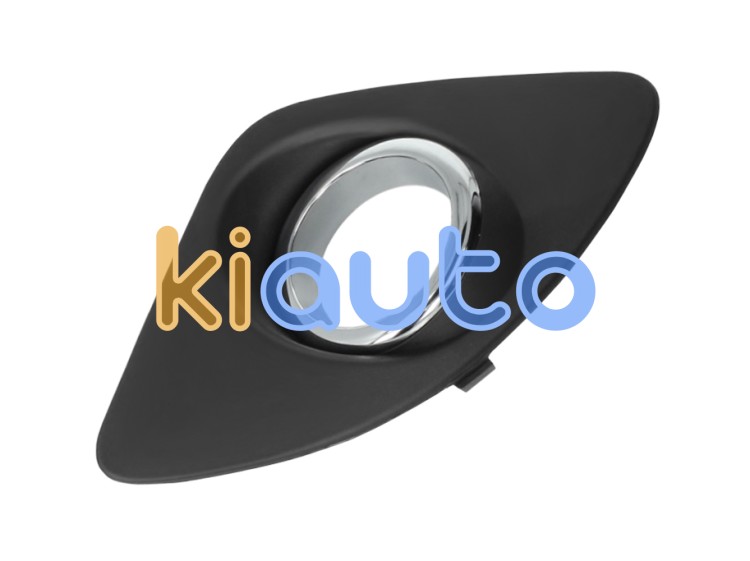 Rejilla kia ceed 2007-2009 parachoques delantero / 5 puertas / familiar / con antiniebla / izquierda OE 865631H020