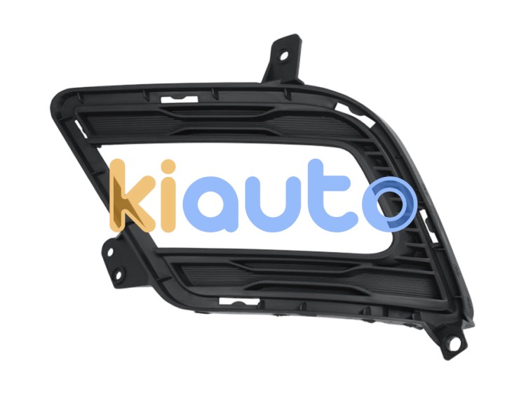 Rejilla kia ceed 2009-2012 parachoques delantero / 5 puertas / familiar / con antiniebla / izquierda OE 865631H700