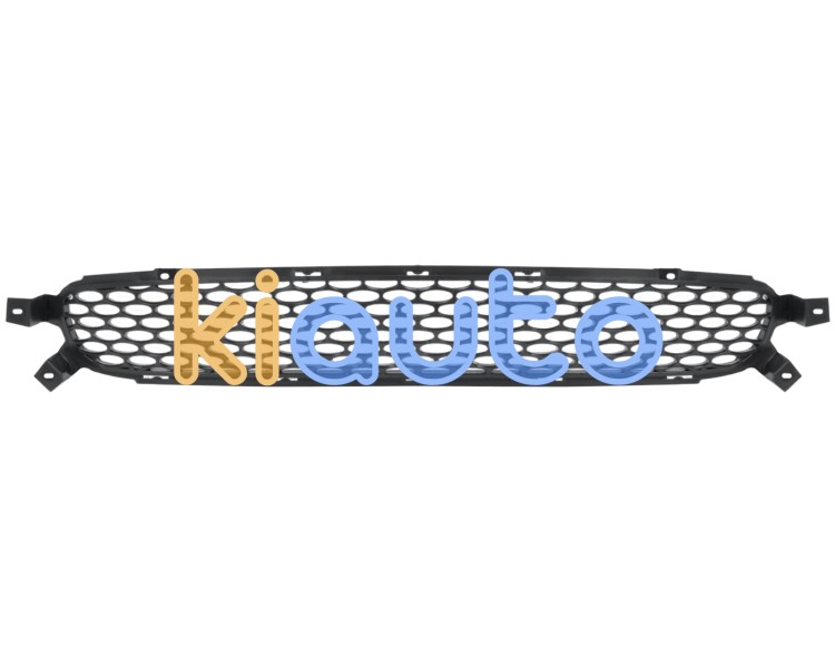 Rejilla kia cerato 2007-2009 parachoques delantero OE 865612F500