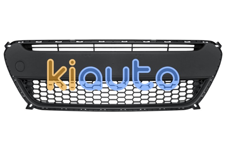 Rejilla kia picanto 2011-2015 parachoques delantero / 5 puertas / central OE 865691Y000