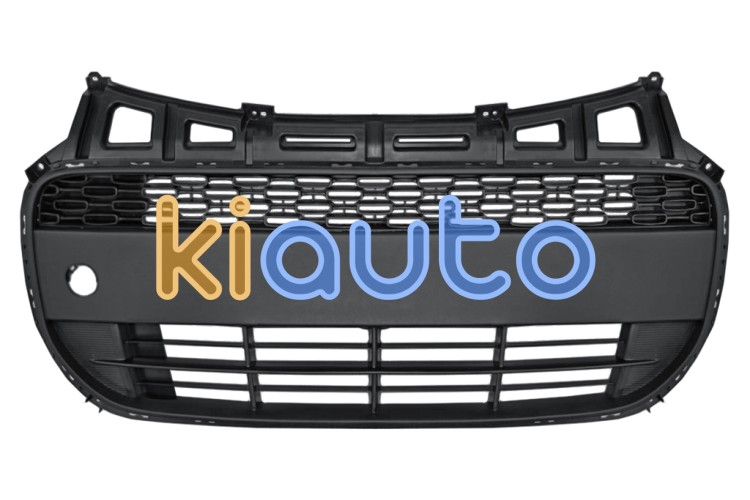 Rejilla kia picanto 2015-2017 parachoques delantero / central OE 865601Y500