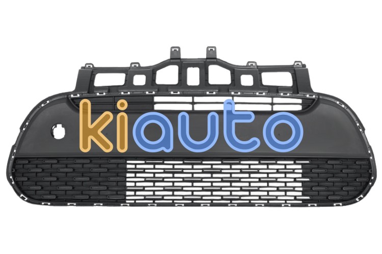 Rejilla kia picanto 2017-2023 parachoques delantero / central OE 86560G6000 / 86560-G6000