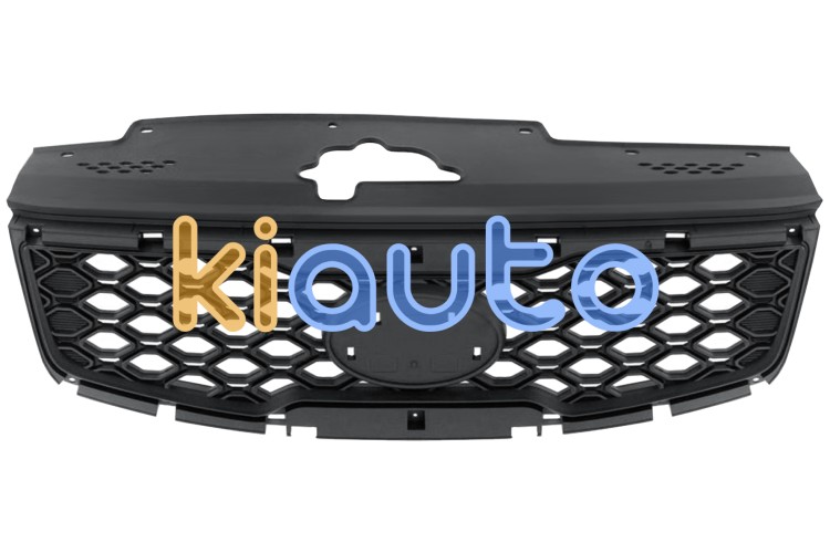 Rejilla kia rio 2009-2011 frente OE 863621G600