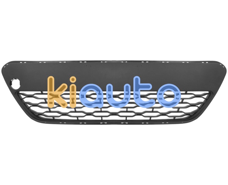 Rejilla kia rio 2011-2014 parachoques delantero / 3/5 puertas / central OE 865611W210