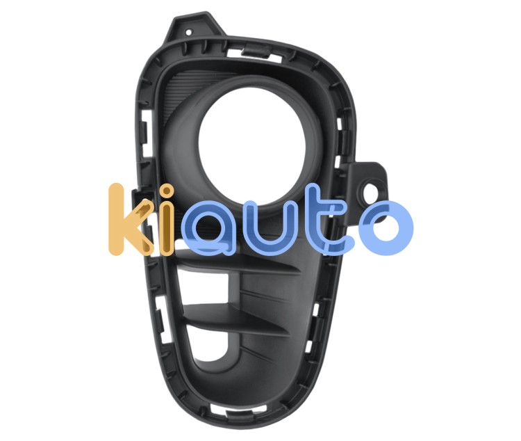 Rejilla kia rio 2017-2020 parachoques delantero / con antiniebla / con moldura / derecha OE 86524H9010
