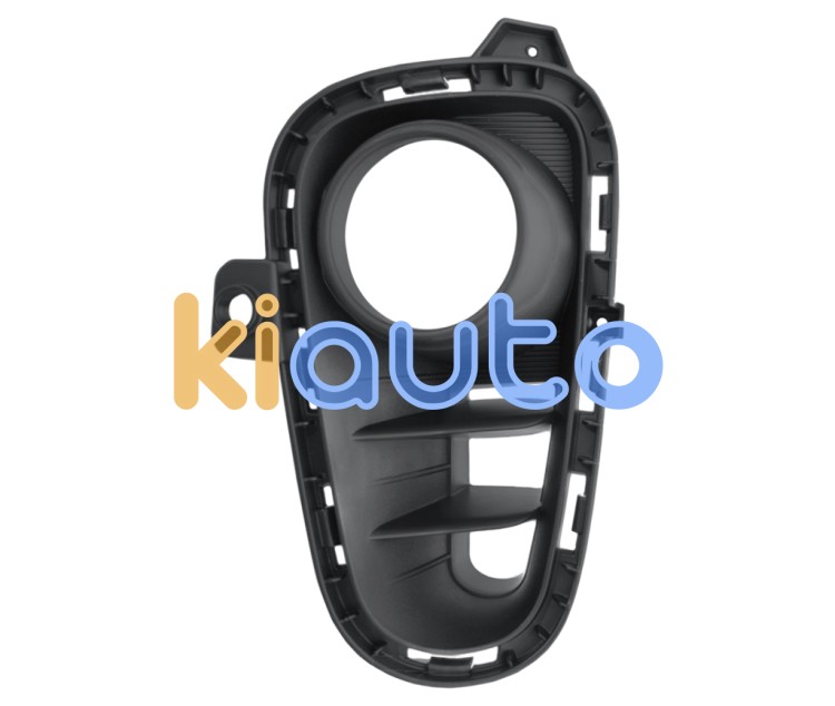 Rejilla kia rio 2017-2020 parachoques delantero / con antiniebla / con moldura / izquierda OE 86523H9010