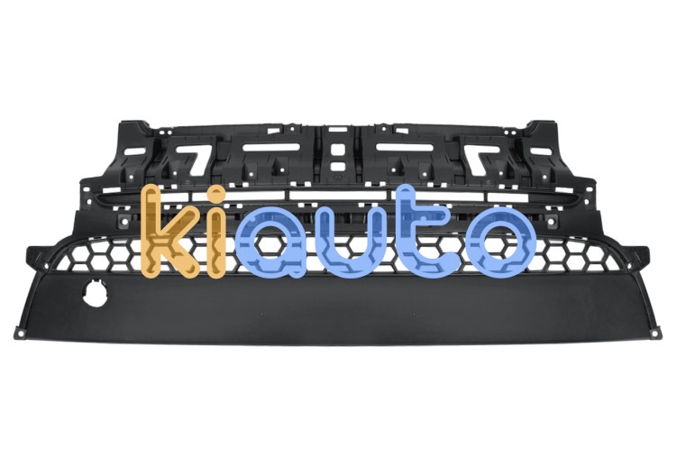 Rejilla kia soul 2016-2019 parachoques delantero / central OE 86561B2500