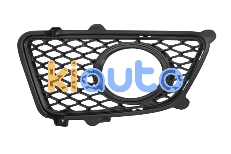 Rejilla kia sportage 2009-2010 parachoques delantero / con antiniebla / izquierda OE 865151F500