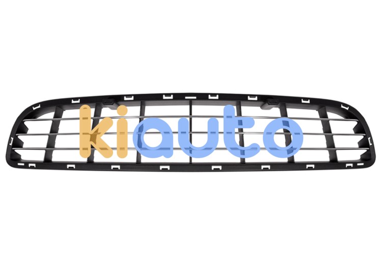 Rejilla lancia musa 2007-2013 parachoques delantero / con molduras cromadas OE 735455535