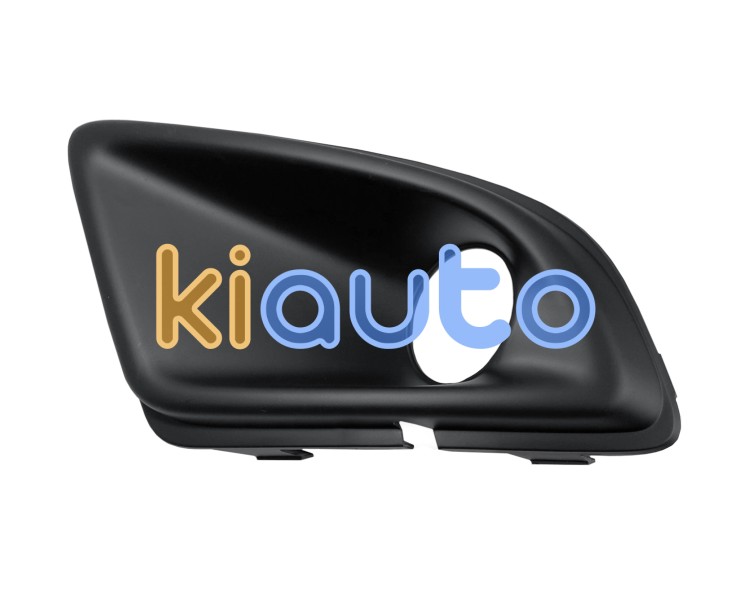 Rejilla lancia ypsilon 2006-2011 parachoques delantero / con antiniebla / izquierda OE 735459994