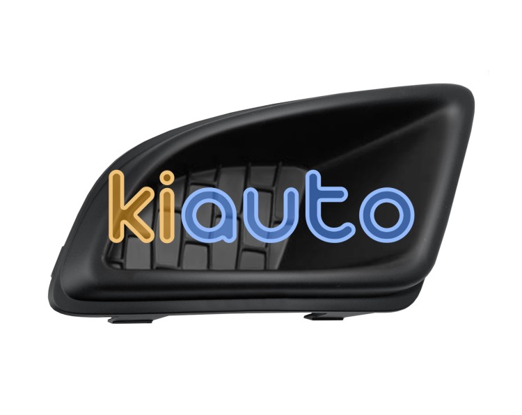 Rejilla lancia ypsilon 2006-2011 parachoques delantero / sin antiniebla / derecha OE 735454997