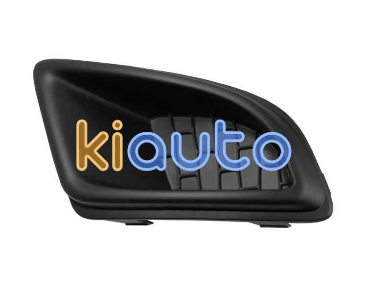 Rejilla lancia ypsilon 2006-2011 parachoques delantero / sin antiniebla / izquierda OE 735459987