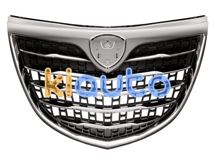 Rejilla lancia ypsilon 2011-2015 frente OE 735592738