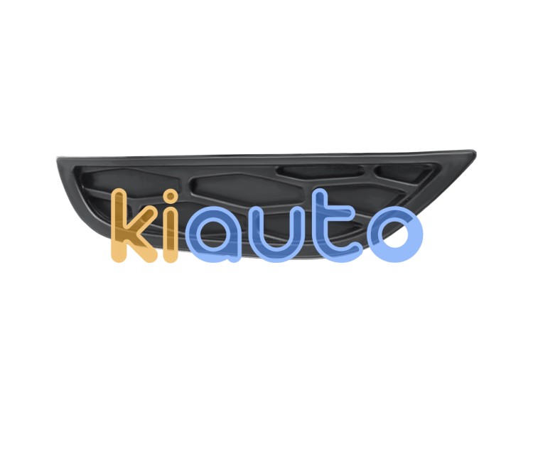 Rejilla land rover range rover evoque 2011-2015 parachoques delantero / modelo pure / con antiniebla / inferior / derecha OE LR026545