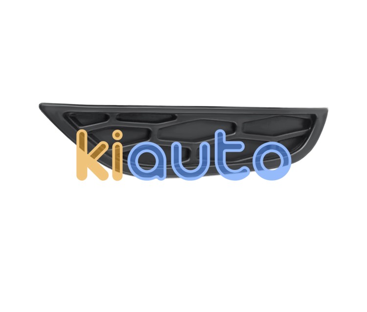 Rejilla land rover range rover evoque 2011-2015 parachoques delantero / modelo pure / con antiniebla / inferior / izquierda OE LR026546