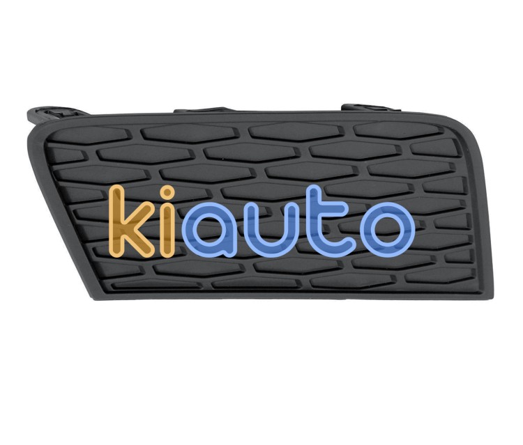 Rejilla land rover range rover evoque 2011-2015 parachoques delantero / modelo pure / dynamic / con antiniebla / superior / derecha OE LR057396