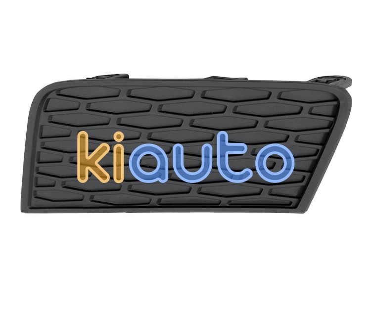 Rejilla land rover range rover evoque 2011-2015 parachoques delantero / modelo pure / dynamic / con antiniebla / superior / izquierda OE LR057397