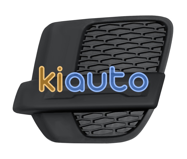 Rejilla land rover range rover evoque 2011-2015 parachoques delantero / modelo pure / sin antiniebla / izquierda OE LR026542
