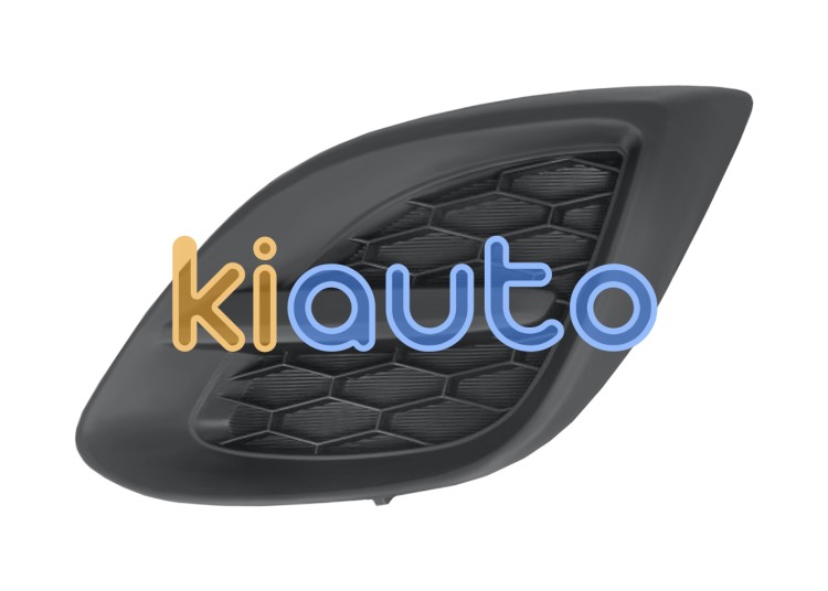 Rejilla mazda 2 2010-2014 parachoques delantero / izquierda OE DR6250C21