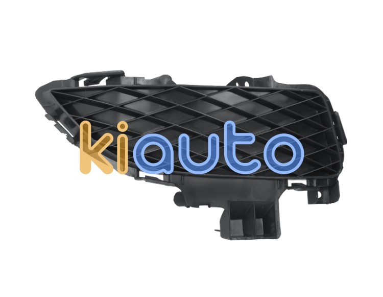 Rejilla mazda 3 2003-2007 parachoques delantero / 4 puertas / derecha OE BN8V50C11