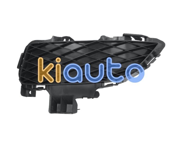 Rejilla mazda 3 2003-2007 parachoques delantero / 4 puertas / izquierda OE BN8V50C21