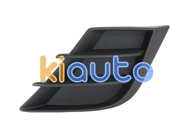 Rejilla mazda 3 2009-2011 parachoques delantero / cerrada / motor 1.6 / izquierda OE BCW850C11C