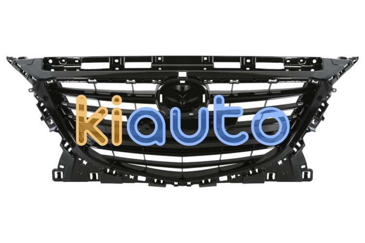 Rejilla mazda 3 2013-2017 frente OE BHN150712B