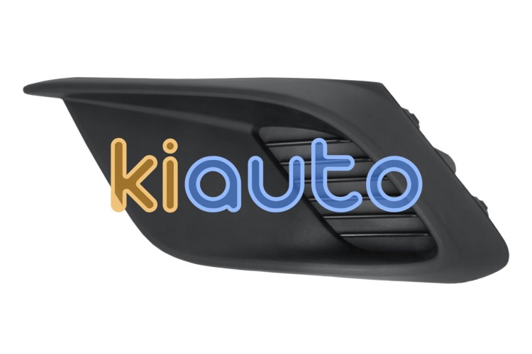 Rejilla mazda 3 2013-2017 parachoques delantero / izquierda OE BHN150C21A