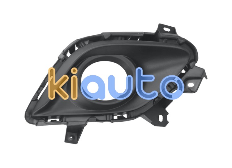 Rejilla mazda 6 2013-2016 parachoques delantero / con antiniebla / derecha OE GHR450C11A
