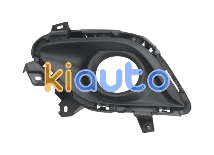 Rejilla mazda 6 2013-2016 parachoques delantero / con antiniebla / izquierda OE GHR450C21A