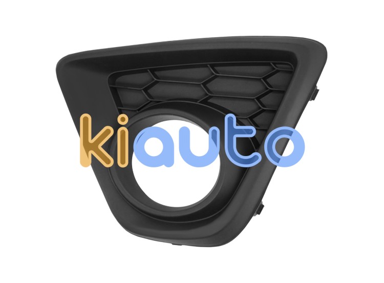 Rejilla mazda cx-5 2015-2017 parachoques delantero / con antiniebla / izquierda OE KD5350C21