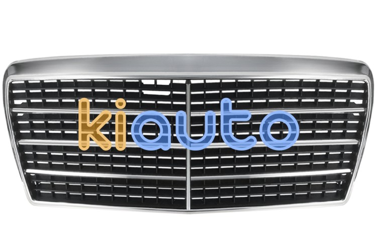 Rejilla mercedes 200 / 300 (w124) 1993-1995 frente / completa OE A1248800983