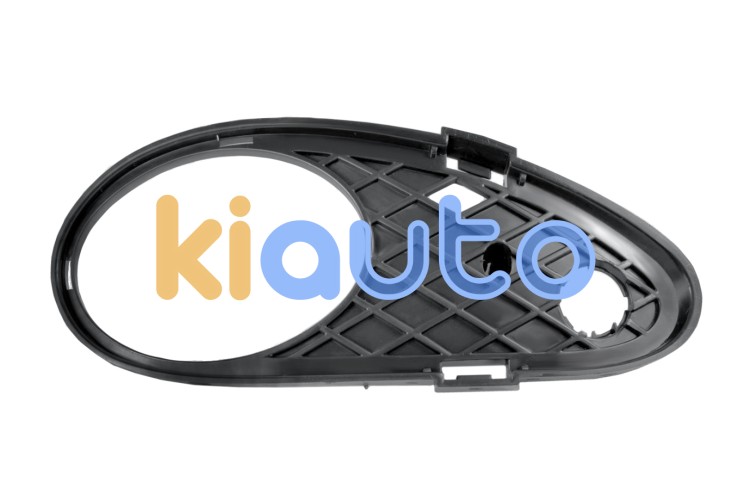 Rejilla mercedes clase c (w203) 2000-2004 parachoques delantero / modelo classic / elegance / derecha OE A2038850623