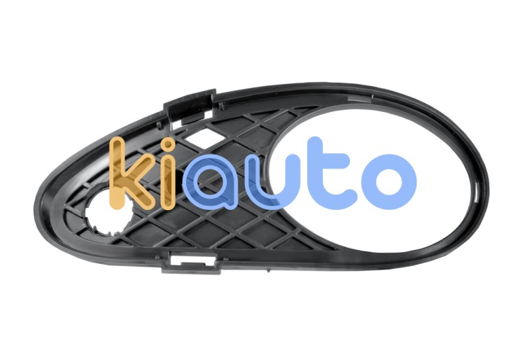 Rejilla mercedes clase c (w203) 2000-2004 parachoques delantero / modelo classic / elegance / izquierda OE A2038850523