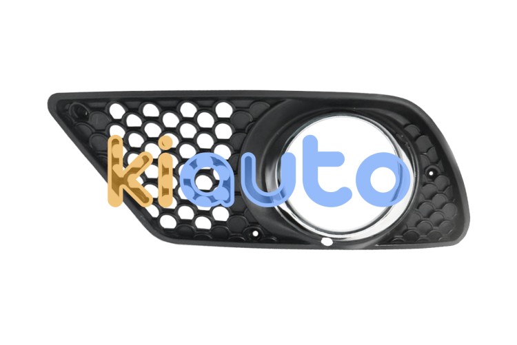 Rejilla mercedes clase c (w204) 2007-2011 parachoques delantero / modelo amg / con antiniebla / izquierda OE A2048850253