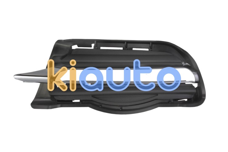 Rejilla mercedes clase c (w204) 2011-2011 parachoques delantero / con agujero led / izquierda OE A2048802524