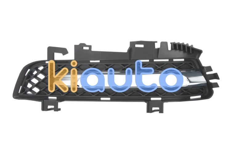 Rejilla mercedes clase e (c207) 2009-2013 coupe parachoques delantero / modelo avantgarde / izquierda OE A2078801124