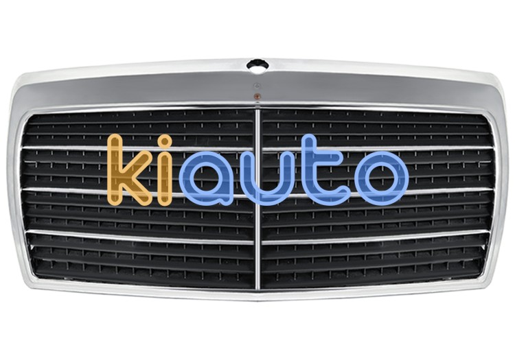 Rejilla mercedes clase e (w124) 1984-1993 frente / completa OE A1248800783