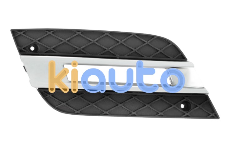 Rejilla mercedes clase m (w164) 2008-2011 parachoques delantero / con luz diurna / derecha OE A1648801924