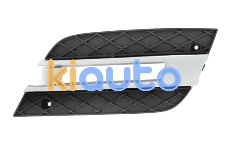 Rejilla mercedes clase m (w164) 2008-2011 parachoques delantero / con luz diurna / izquierda OE A1648802024